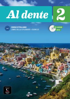✅ AL DENTE LIBRO DEL ALUMNO + CUADERNO DE EJERCICIOS + CD + DVD A2 - 9788416657759 Imagen principal del producto