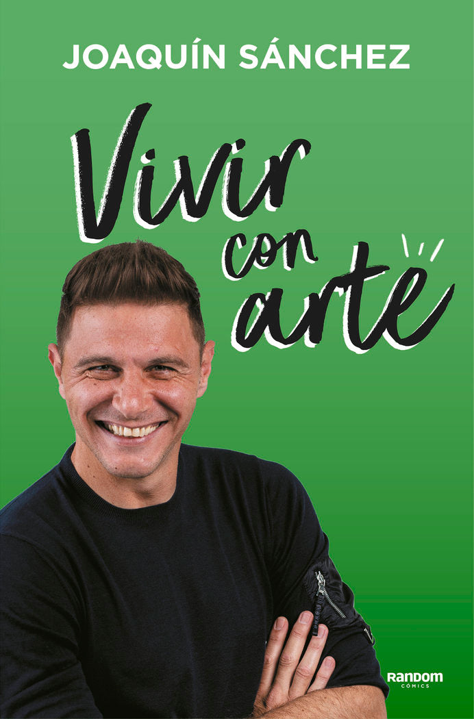 VIVIR CON ARTE, JOAQUIN SANCHEZ