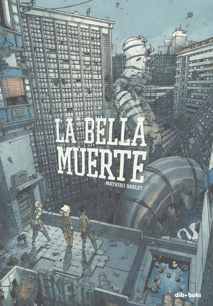 BELLA MUERTE,LA BABLET, MATHIEU Imagen principal del producto