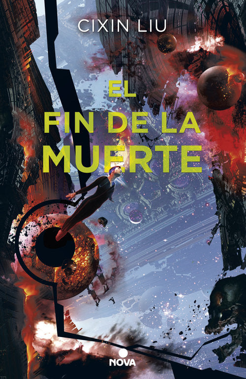 FIN DE LA MUERTE, LIU CIXIN Imagen principal del producto
