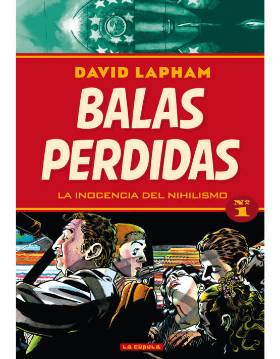 BALAS PERDIDAS 1 LAPHAM, DAVID Imagen principal del producto