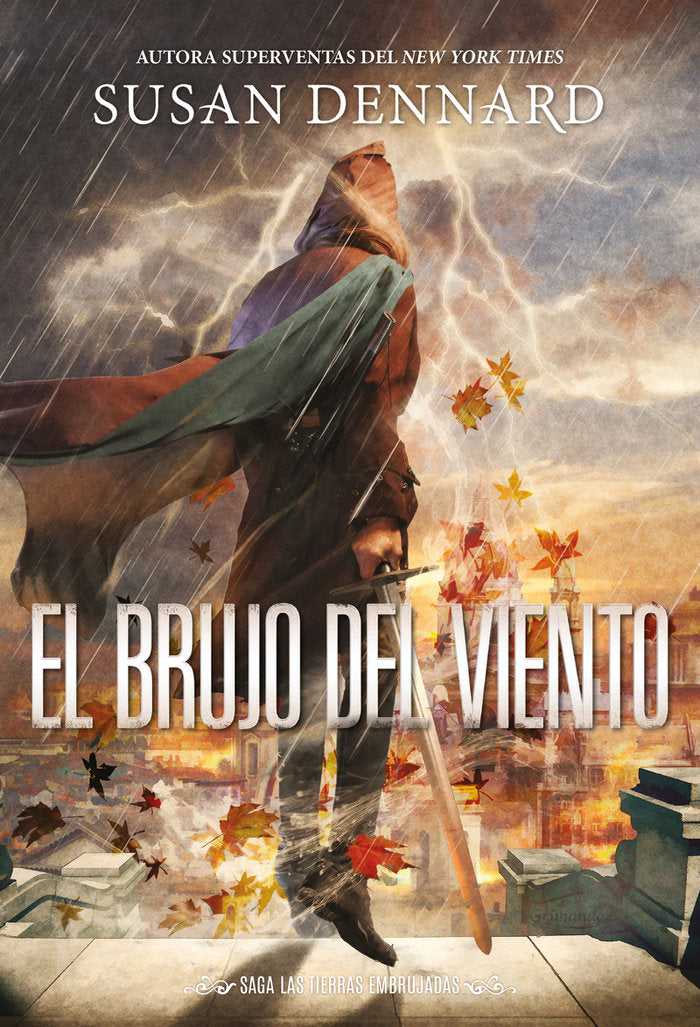 BRUJO DEL VIENTO,EL Imagen principal del producto