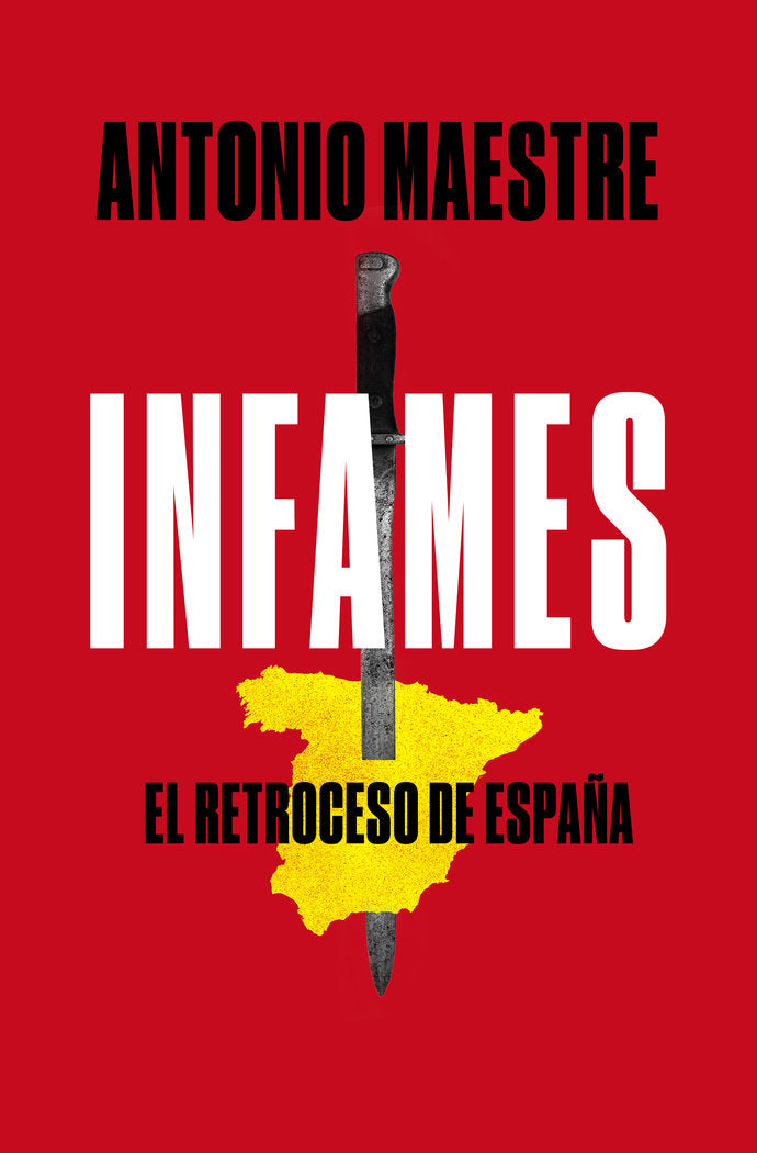 INFAMES MAESTRE, ANTONIO Imagen principal del producto