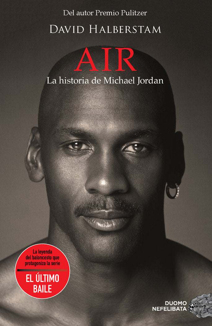 AIR LA HISTORIA DE MICHAEL JORDAN HALBERSTAM, DAVID