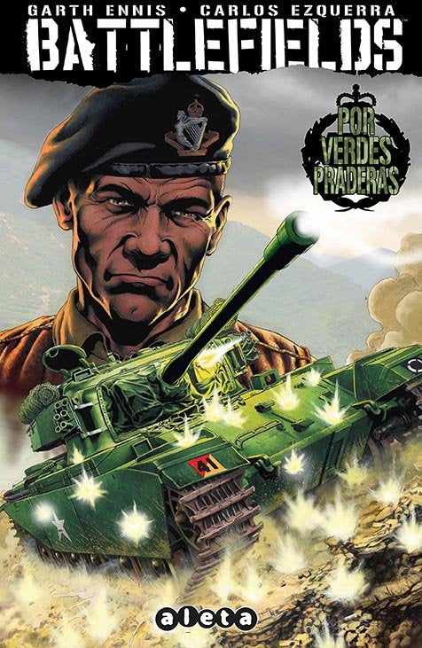 ✅ BATTLEFIELDS 7 POR VERDES PRADERAS Imagen principal del producto