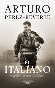 ▶ EL ITALIANO  ARTURO PEREZ REVERTE