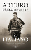 ▶ EL ITALIANO  ARTURO PEREZ REVERTE