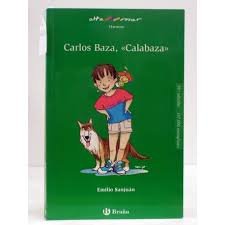 CARLOS BAZA CALABAZA AM Nº106 NE SANJUAN, EMILIO 9788421694565 Imagen principal del producto