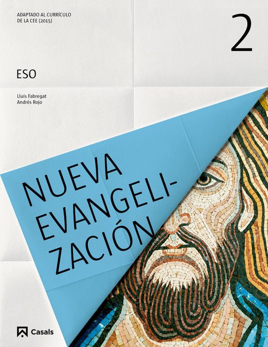 ► 2º ESO - NUEVA EVANGELIZACIÓN LOMCE - 9788421861004 Imagen principal del producto