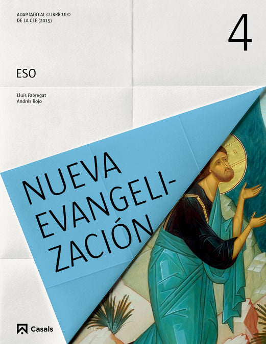 ► 4º ESO Nueva Evangelización - 9788421861011 Imagen principal del producto