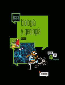 ✅ BIOLOGÍA Y GEOLOGÍA 3º ESO GENÉRICA PROYECTO PROYECTO SOMOSLINK - 9788426399182 Imagen principal del producto