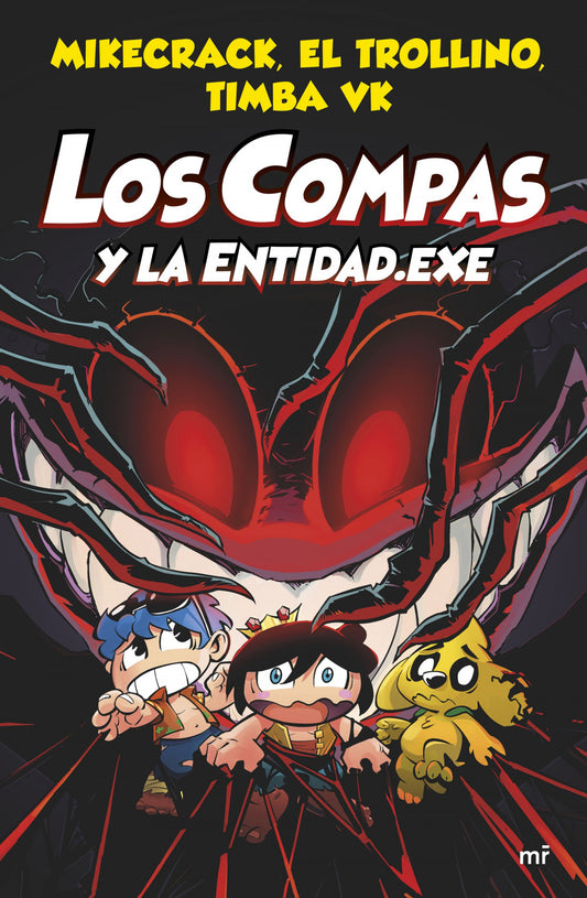 ▶  LOS COMPAS 6 LOS COMPAS Y LA ENTIDAD.EXE