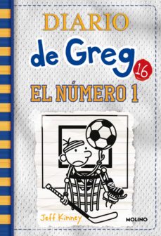 ▶ DIARIO DE GREG 16: EL NUMERO 1 Imagen principal del producto