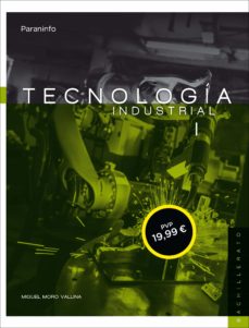 ✅TECNOLOGÍA INDUSTRIAL I -  9788428333665