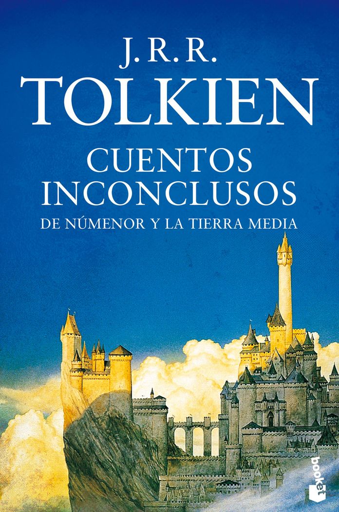 CUENTOS INCONCLUSOS TOLKIEN, J R R