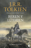 BEREN Y LUTHIEN J. R. R. TOLKIEN