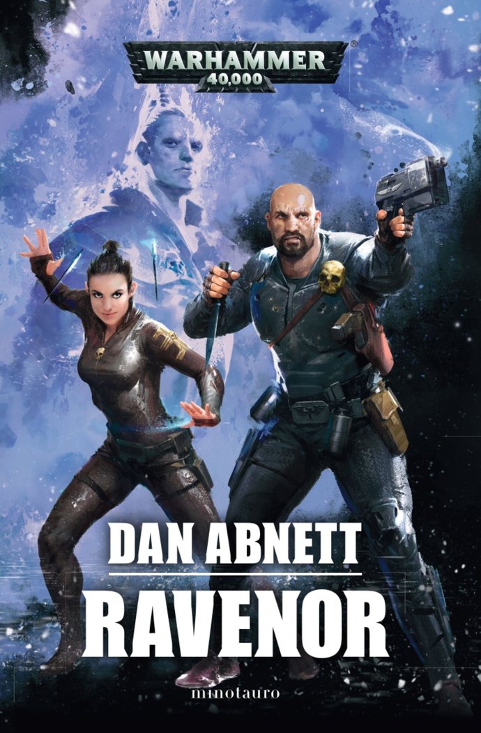 ► RAVENOR OMNIBUS