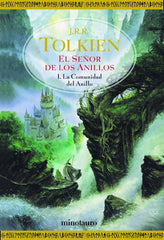 SEÑOR ANILLOS LA COMUNIDAD DEL  ANILLO, TOLKIEN, J.R