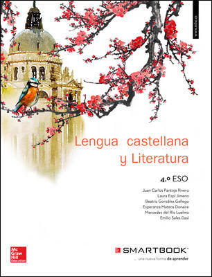 ► 4ºESO - Lengua Castellana Y Literatura 4º ESO - 9788448608637 Imagen principal del producto