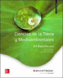 ✅ CIENCIAS DE LA TIERRA Y MEDIOAMBIENTALES 2º BACHILLERATO INCLUYE CÓDIGO SMARTBOOK (ED 2016) -9788448609399