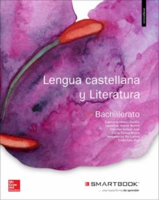 ✅ LENGUA CASTELLANA Y LITERATURA 2º BACHILLERATO INCLUYE CÓDIGO SMARTBOOK (ED 2016) - 9788448609436 Imagen principal del producto