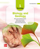 ✅ BIOLOGY AND GEOLOGY SECONDARY 1º ESO CLIL. ED.LOMLOE (edición en inglés), Biología y Geología (bilingüe) - 9788448627553