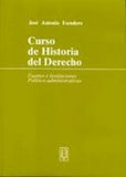 CURSO DE HISTORIA DEL DERECHO
