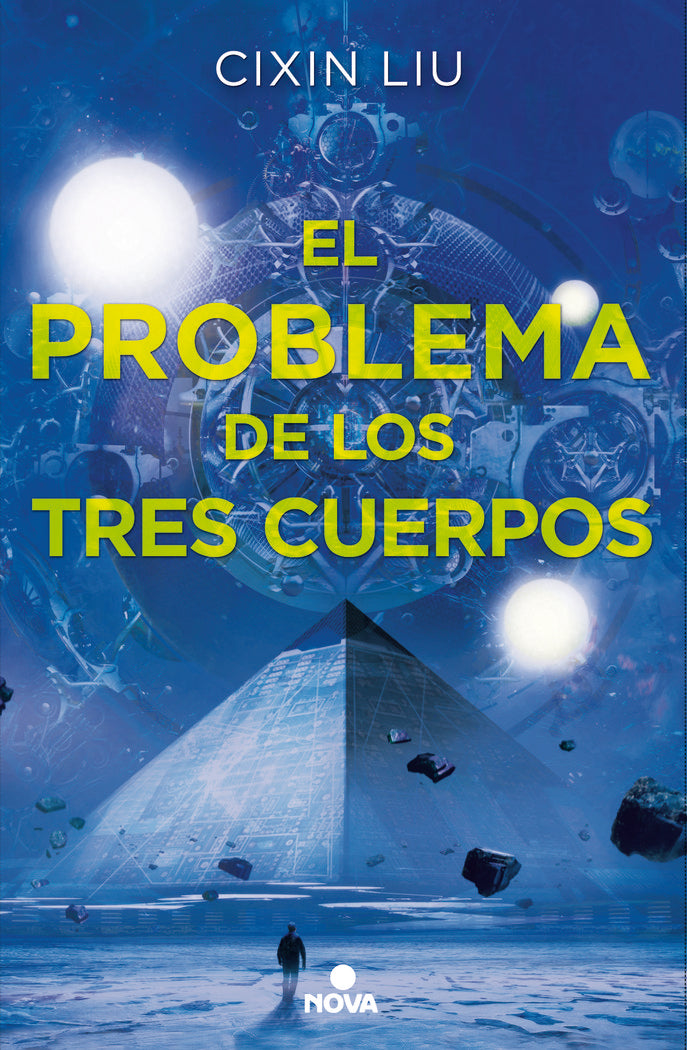 EL PROBLEMA DE LOS TRES CUERPOS, LIU CIXIN