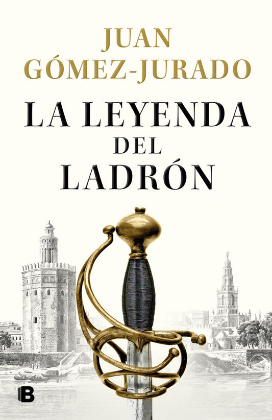 ► LA LEYENDA DEL LADRÓN
