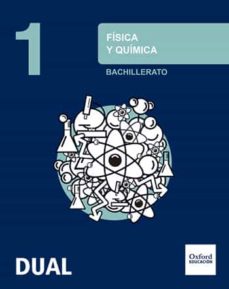 ► FISICA Y QUIMICA 1º BACHILLERATO - 9788467393842