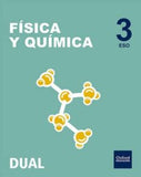 ✅ INICIA FISICA Y QUIMICA 3º ESO LIBRO DEL ALUMNO PACK - 9788467398304