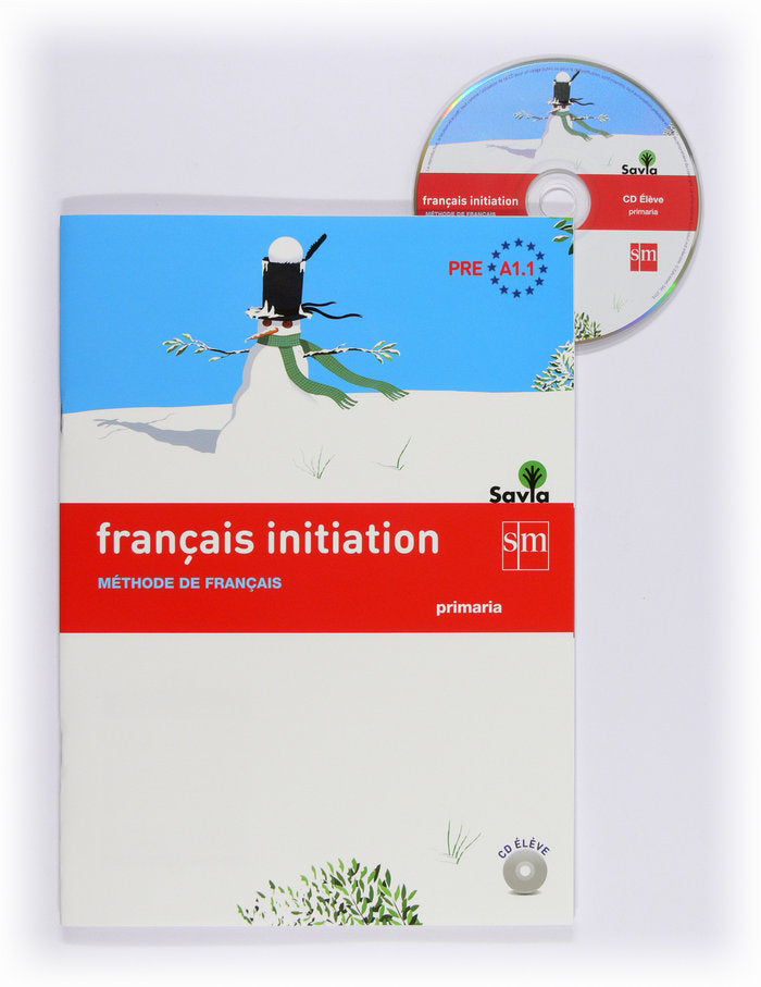 ✅  4º PRIMARIA  - ALLEZ HOP -  Français initiation.  - 9788467562651 Imagen principal del producto