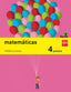 ► 4º PRIMARIA - MATEMÁTICAS TRIMESTRAL SAVIA-15 ED 2015 - - 9788467575408