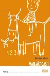 MATEMATICAS 1 EI 12 QUE IDEA - 978846781588 Imagen principal del producto