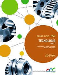 ► 2º ESO - TECNOLOGIA I - 9788467851007 Imagen principal del producto