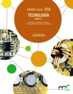 ► 3º ESO - Tecnología. Nivel II.  - 9788467852646