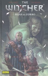 WITCHER 2 HIJAS DEL ZORRO TOBIN, PAUL / QUERIO, JOE Imagen principal del producto