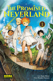 ✅ THE PROMISED NEVERLAND 1