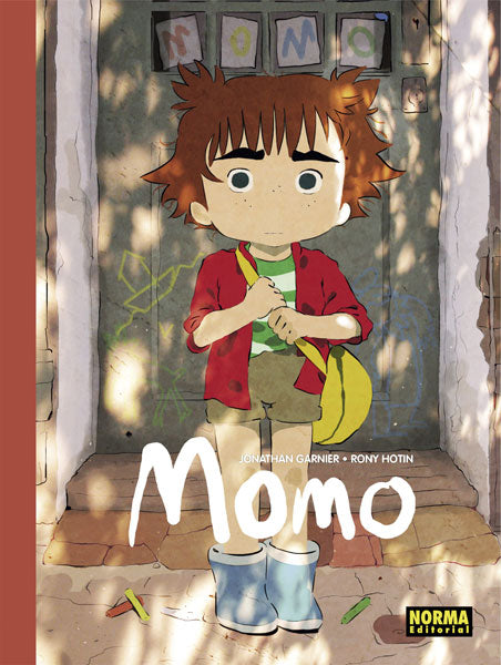 Momo Imagen principal del producto