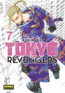 ▶ TOKYO REVENGERS 7, KEN WAKUI