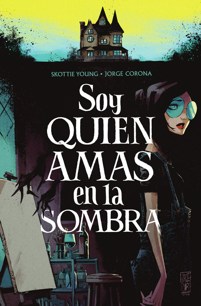 ✅ SOY QUIEN AMAS EN LA SOMBRA Imagen principal del producto