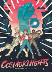✅ COSMOKNIGHTS: PALADINES DEL ESPACIO VOLUMEN 1