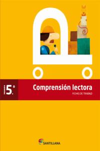 FICHAS COMPRENSION LECTORA 5ºEP 13 SANLEN15EP 978-84-680-1293-3