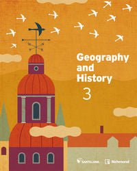 ► GEOGRAPHY AND HISTORY 3º ESO STUDENT'S BOOK - 9788468019789