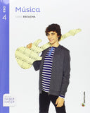 ► 4º ESO - MÚSICA   - 9788468034454