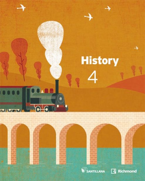 ► 4ºESO - HISTORY STUDENT BOOK  - 9788468040431