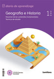 ✅ GEOGRAFÍA E HISTORIA 1º ESO MEC ED 2022 - 9788468058580