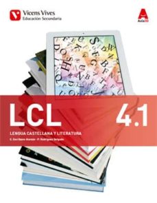 ► LENGUA CASTELLANA 4º ESO - 9788468235776 Imagen principal del producto