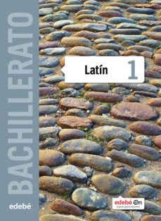 ► LATÍN 1º BACHILLERATO CASTELLANO - 9788468320694 Imagen principal del producto