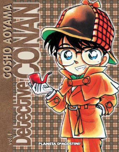 ✅ DETECTIVE CONAN 1 Imagen principal del producto